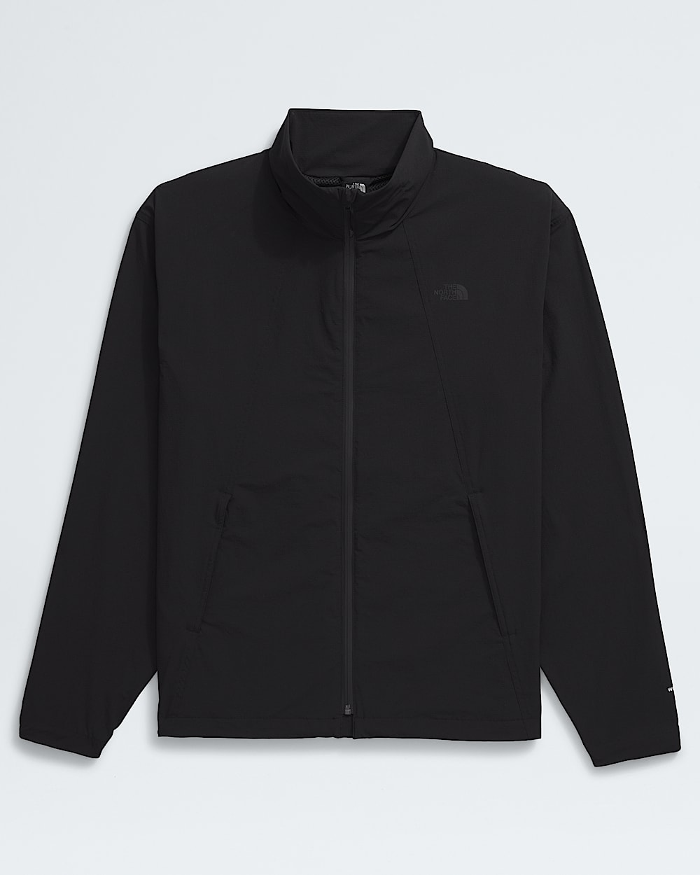 Mens North Dome Wind Jacket TNF ALTFRONT