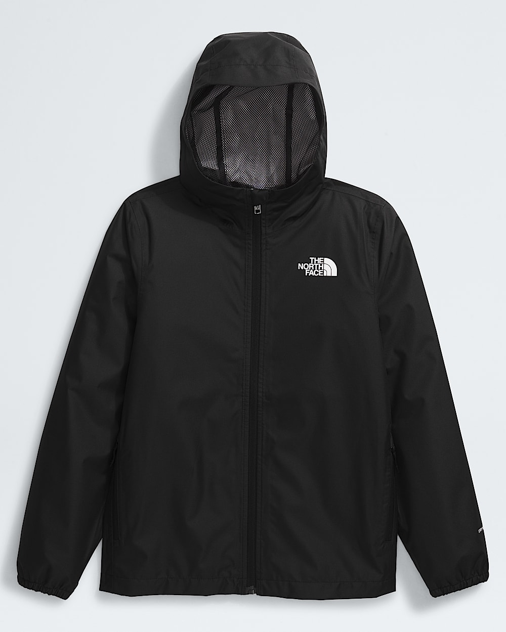 Teen Zipline Rain Jacket TNF ALTFRONT