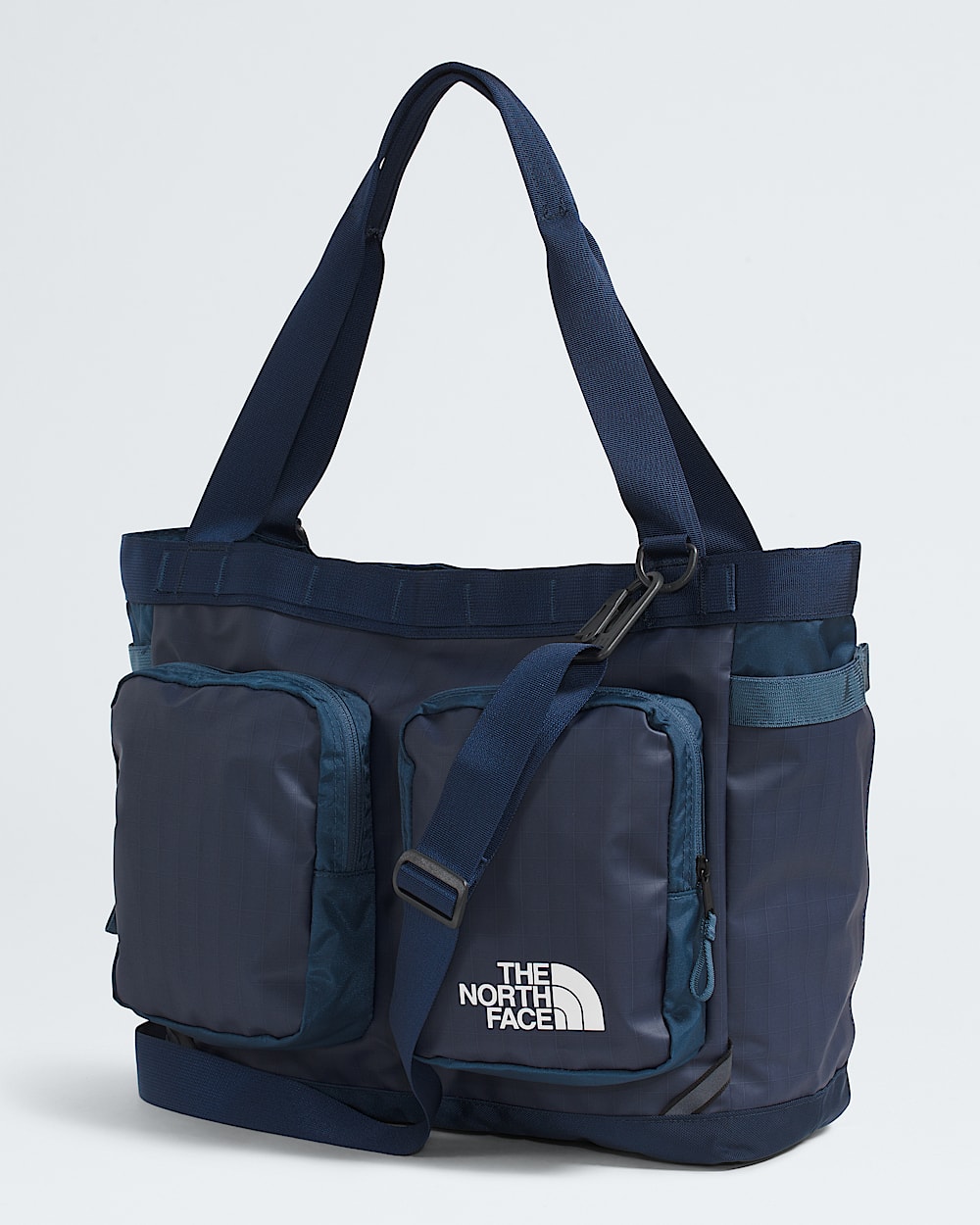 Base Camp Voyager Tote TNF DETAIL2