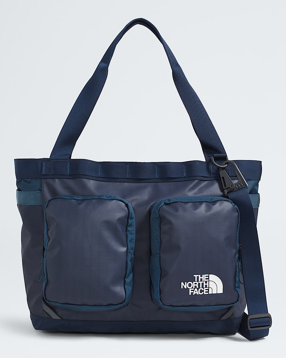 Base Camp Voyager Tote TNF HERO