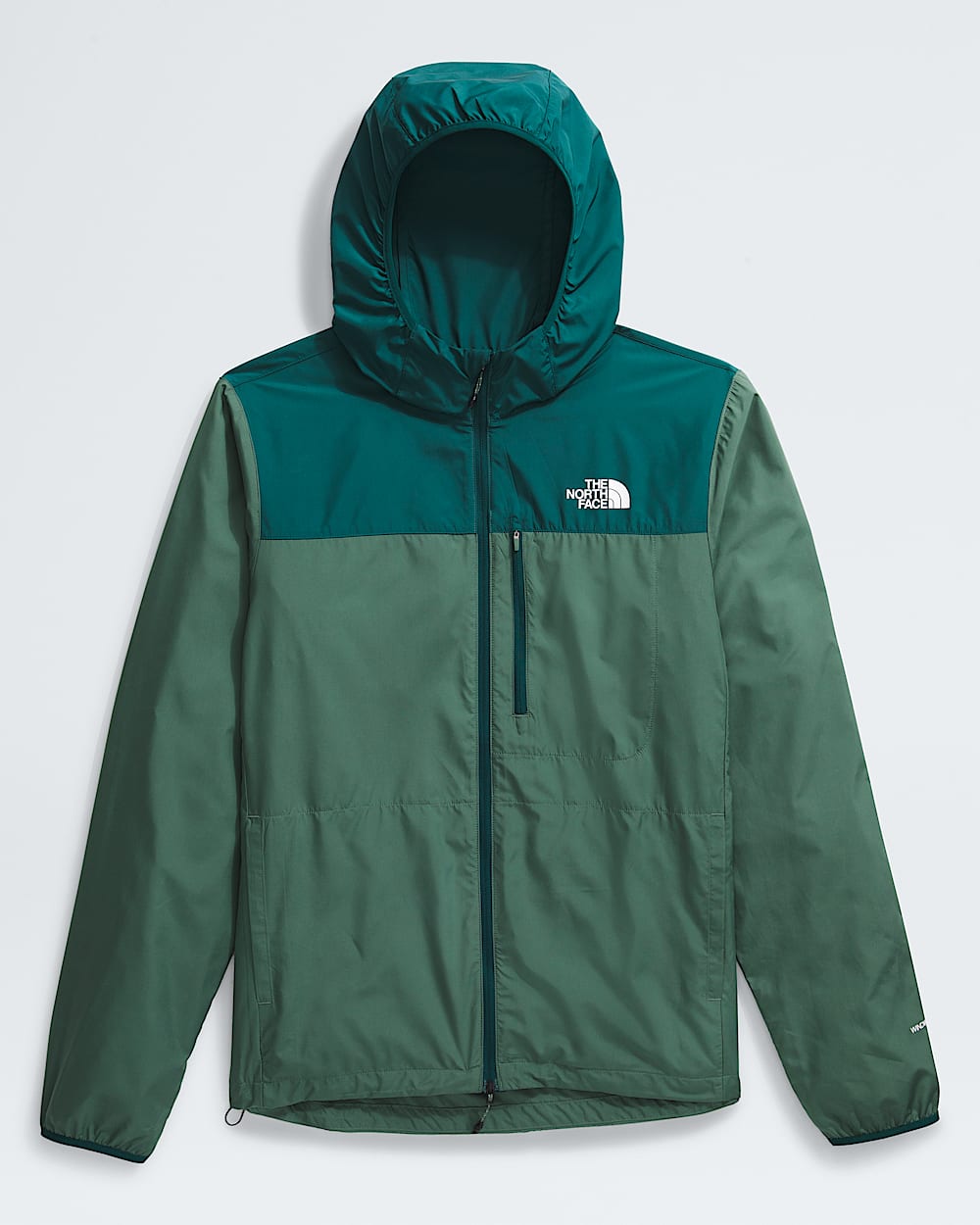 Mens Higher Run Wind Jacket TNF ALTFRONT
