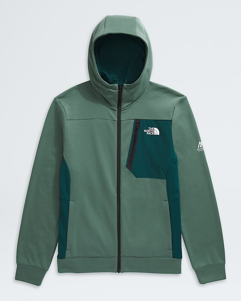 Men's Mountain Athletics Full-Zip Fleece | The North Face