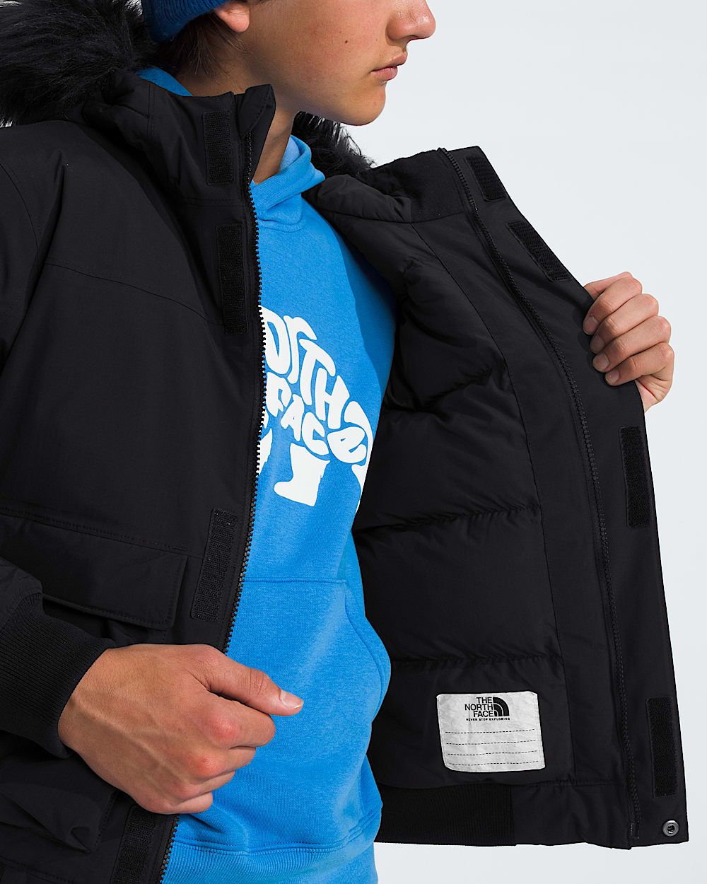Boys' & Girls' McMurdo Hooded Jacket | The North Face
