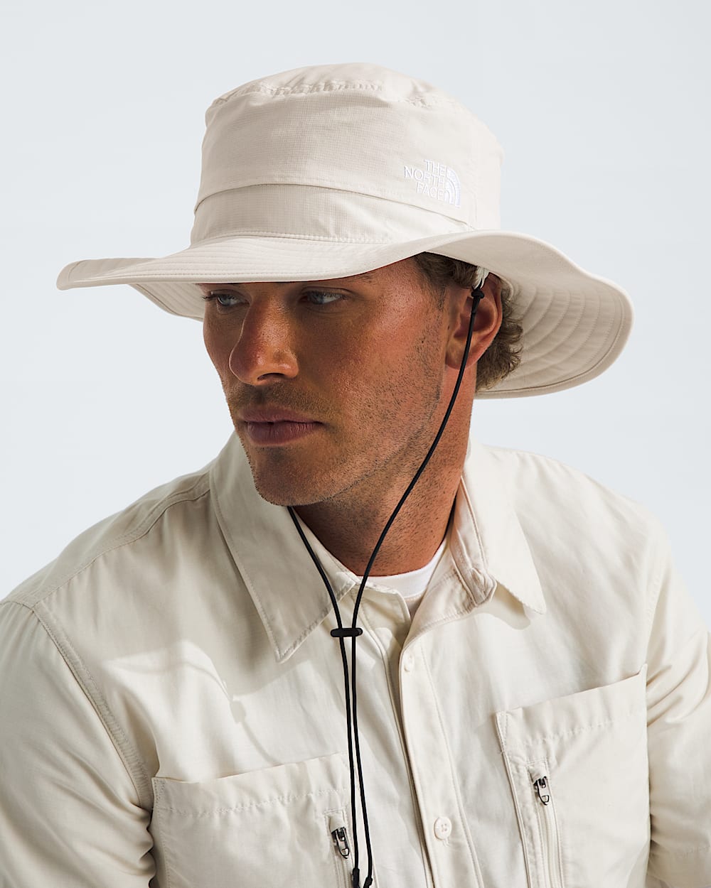 Horizon Breeze Brimmer Hat TNF MODELBACK