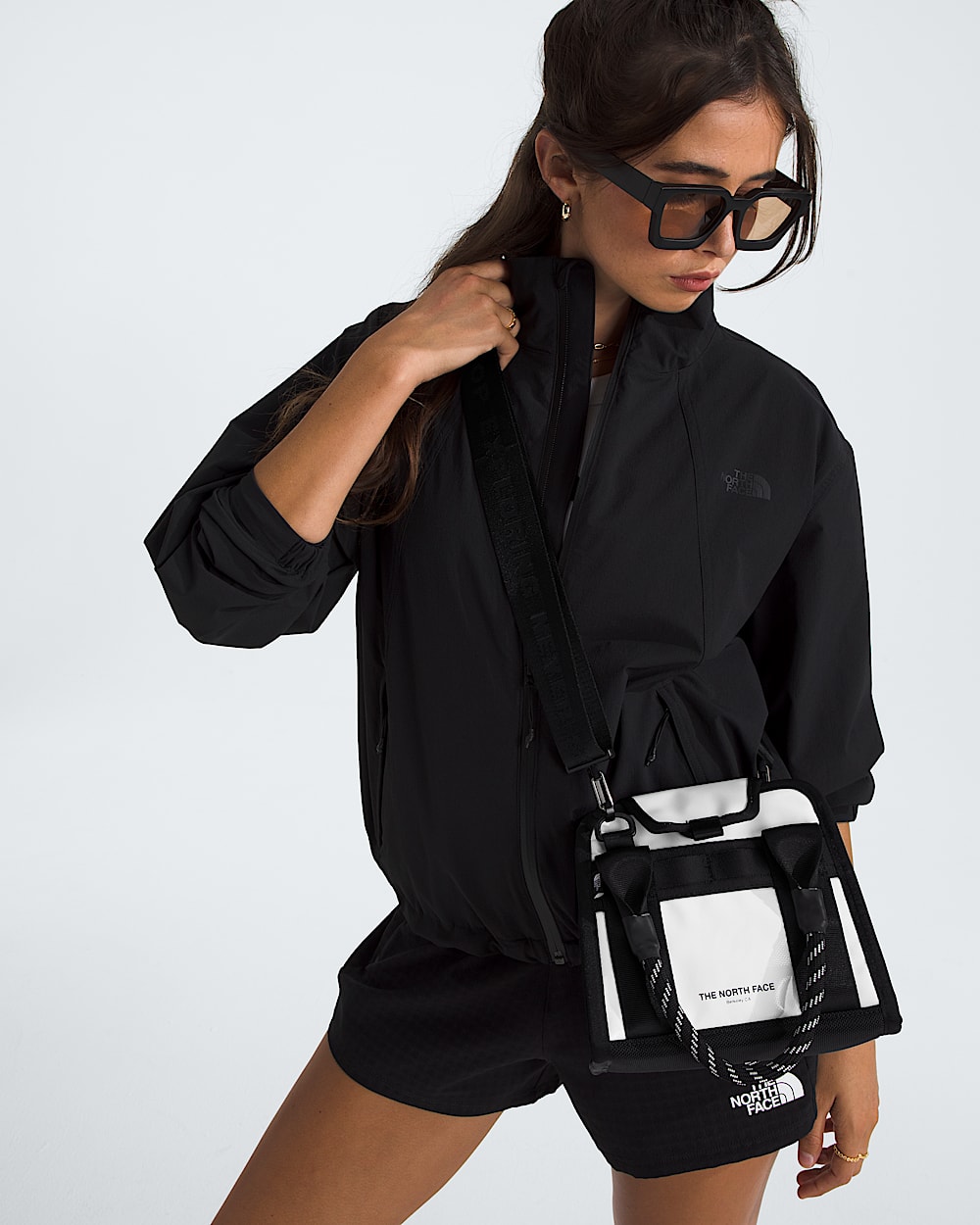Base Camp Mini Bag TNF MODELBACK