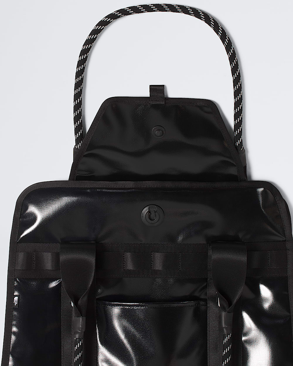 Base Camp Tote Bag TNF DETAIL3