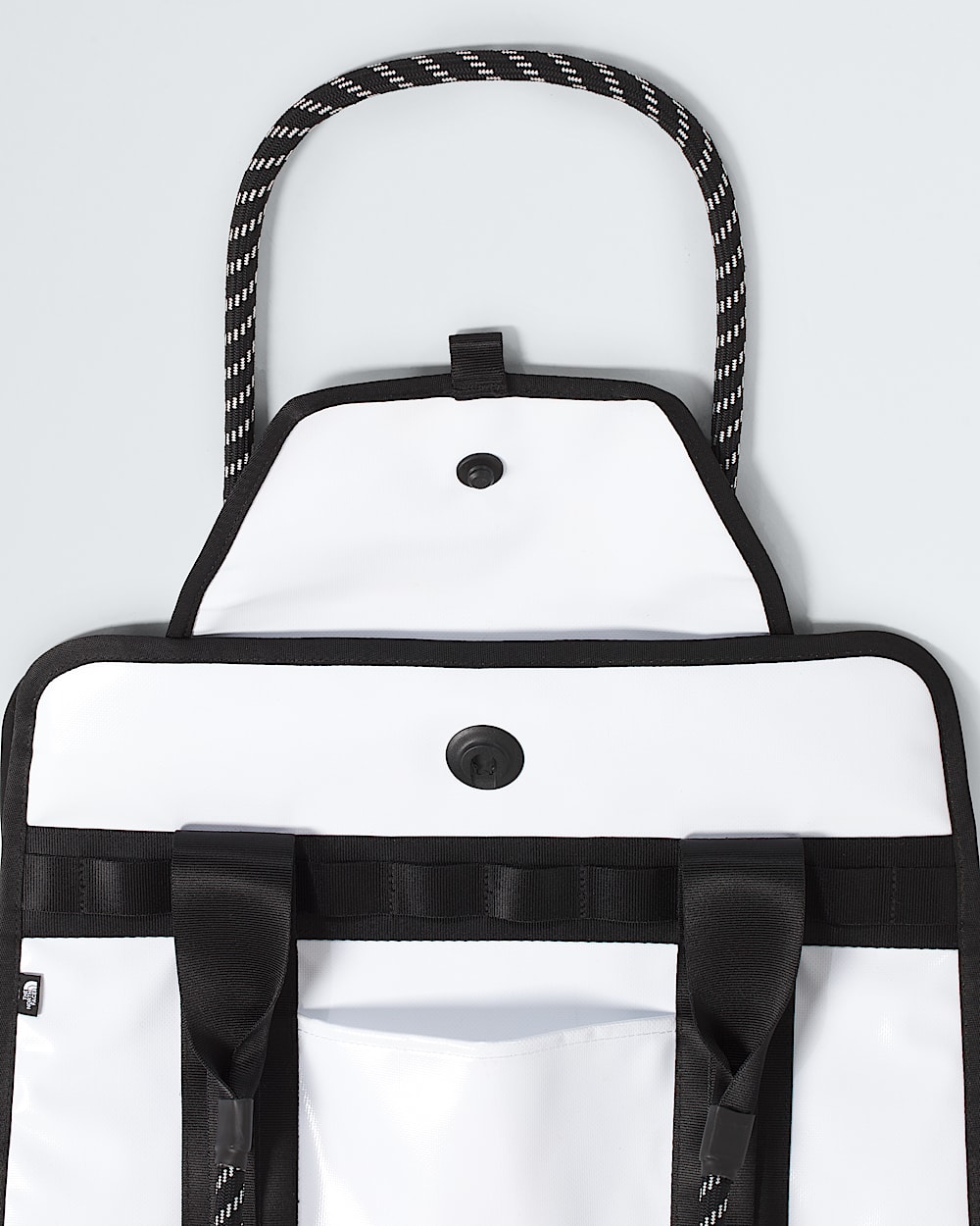 Base Camp Tote Bag TNF DETAIL3