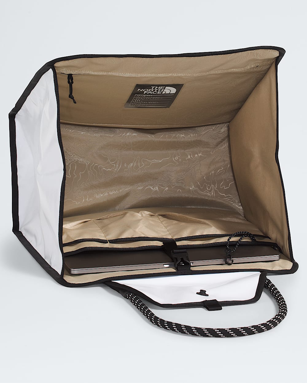 Base Camp Tote Bag TNF INT