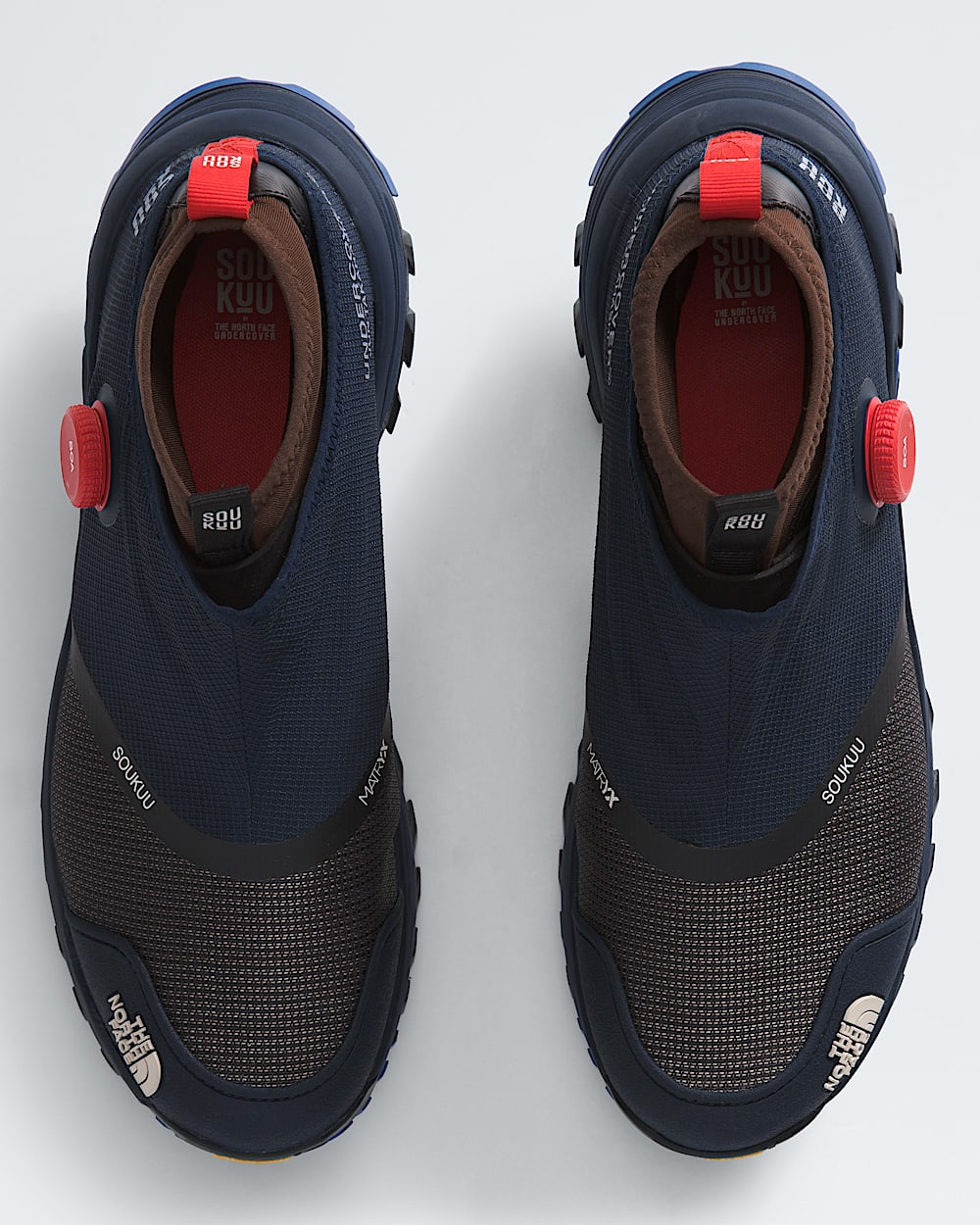 TNF x UNDERCOVER SOUKUU Hedgehog Offtrail Hybrid Shoes | The North