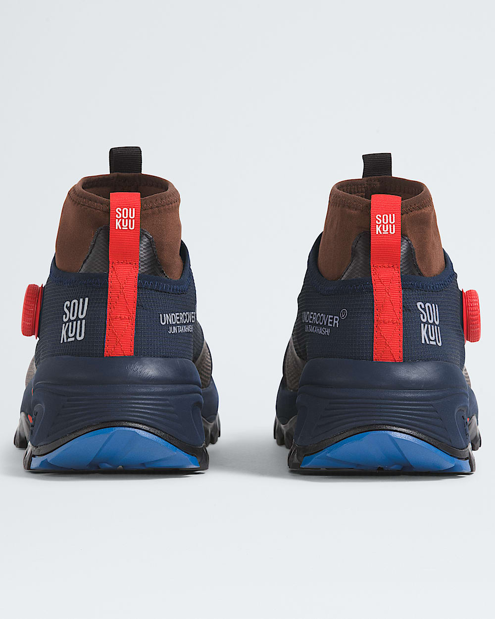 TNF x UNDERCOVER SOUKUU Hedgehog Offtrail Hybrid Shoes | The North