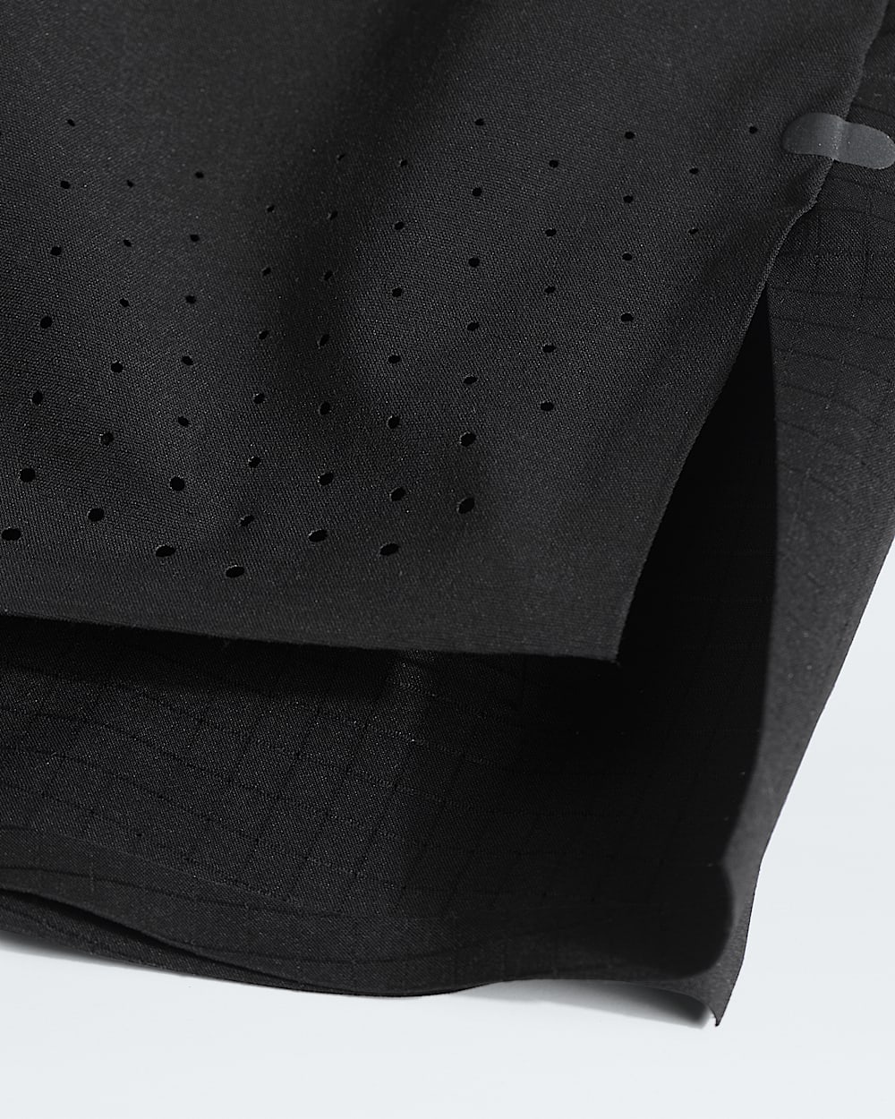 Mens Summit Series Pacesetter 5 Shorts TNF DETAIL3