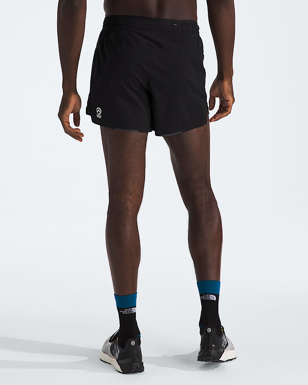 Mens Summit Series Pacesetter 5 Shorts TNF BACK