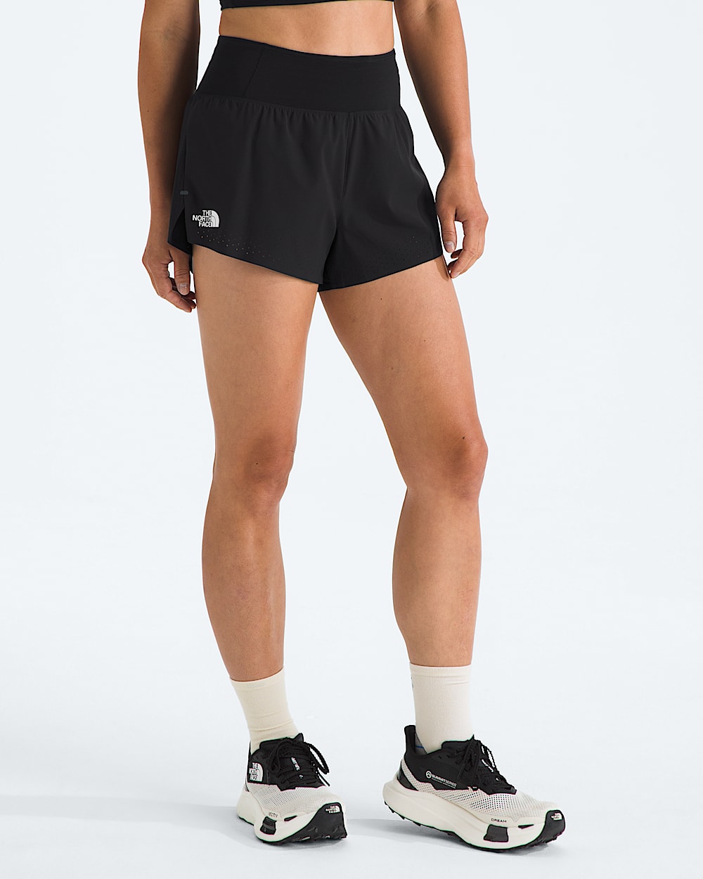 Womens Summit Series Pacesetter 3 Shorts TNF Main