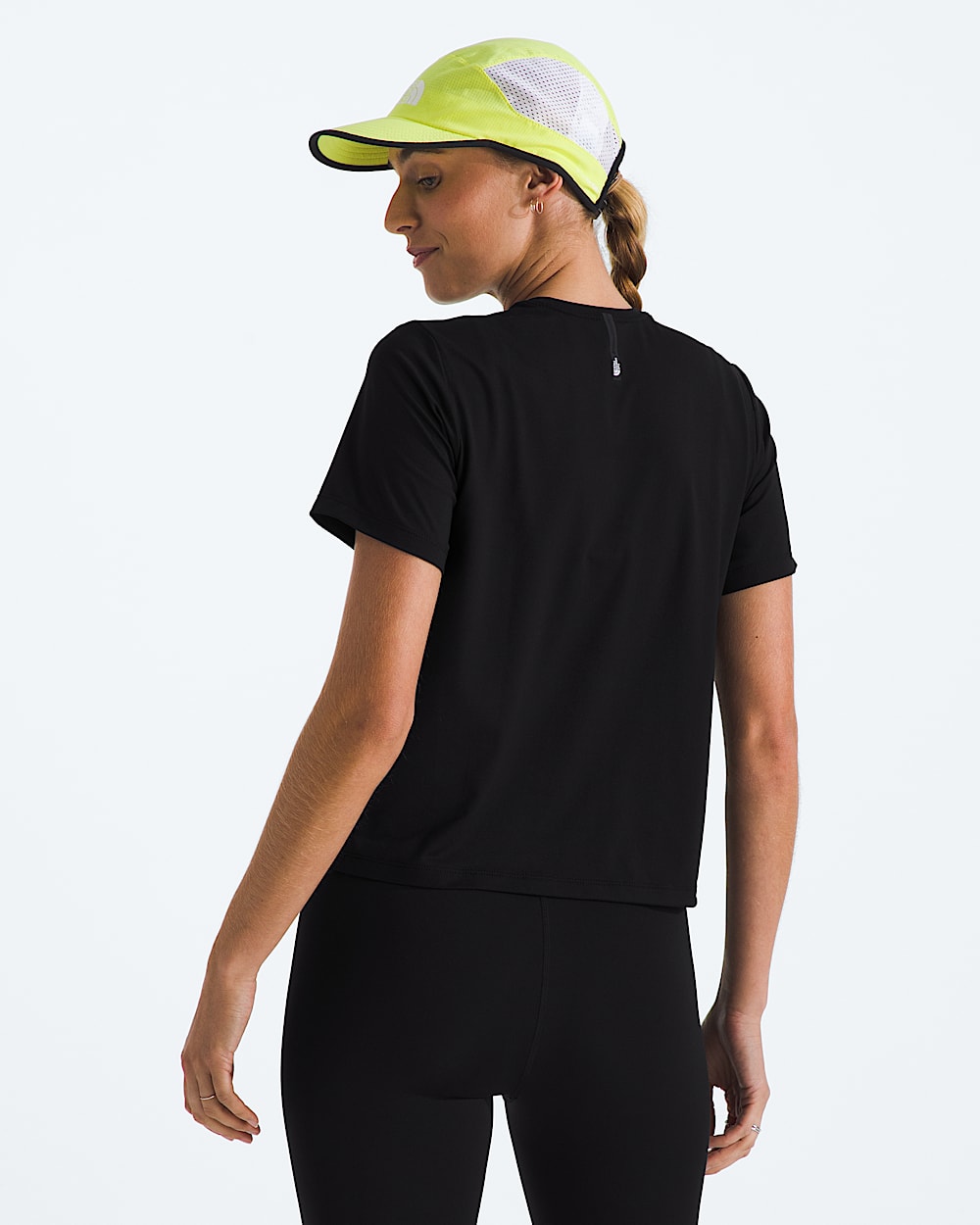 Chandail  manches courtes Dune Sky pour femmes TNF BACK