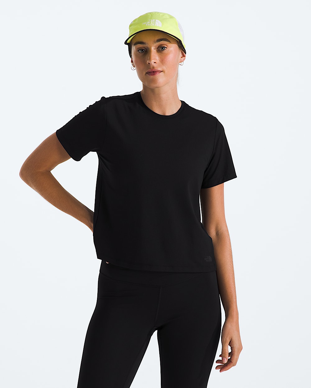 Chandail  manches courtes Dune Sky pour femmes TNF HERO