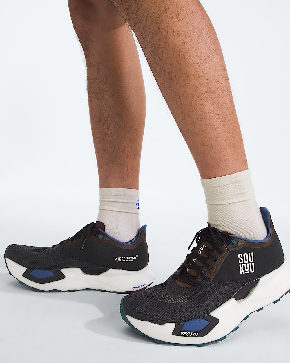 TNF x UNDERCOVER SOUKUU VECTIV Pro Hybrid Shoes | The North Face