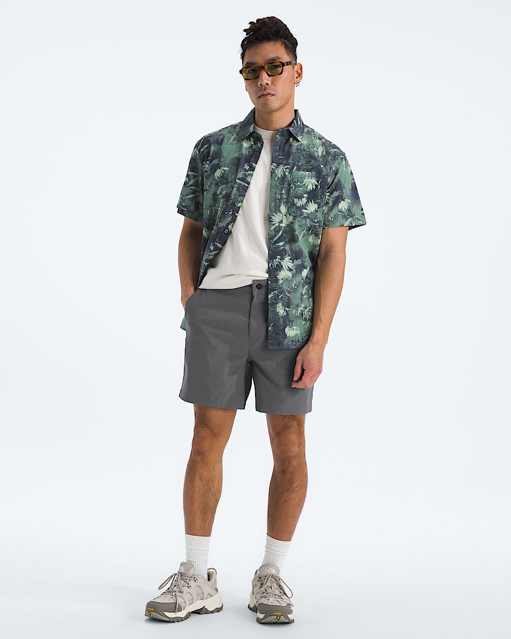 Mens Sprag Shorts TNF HERO2