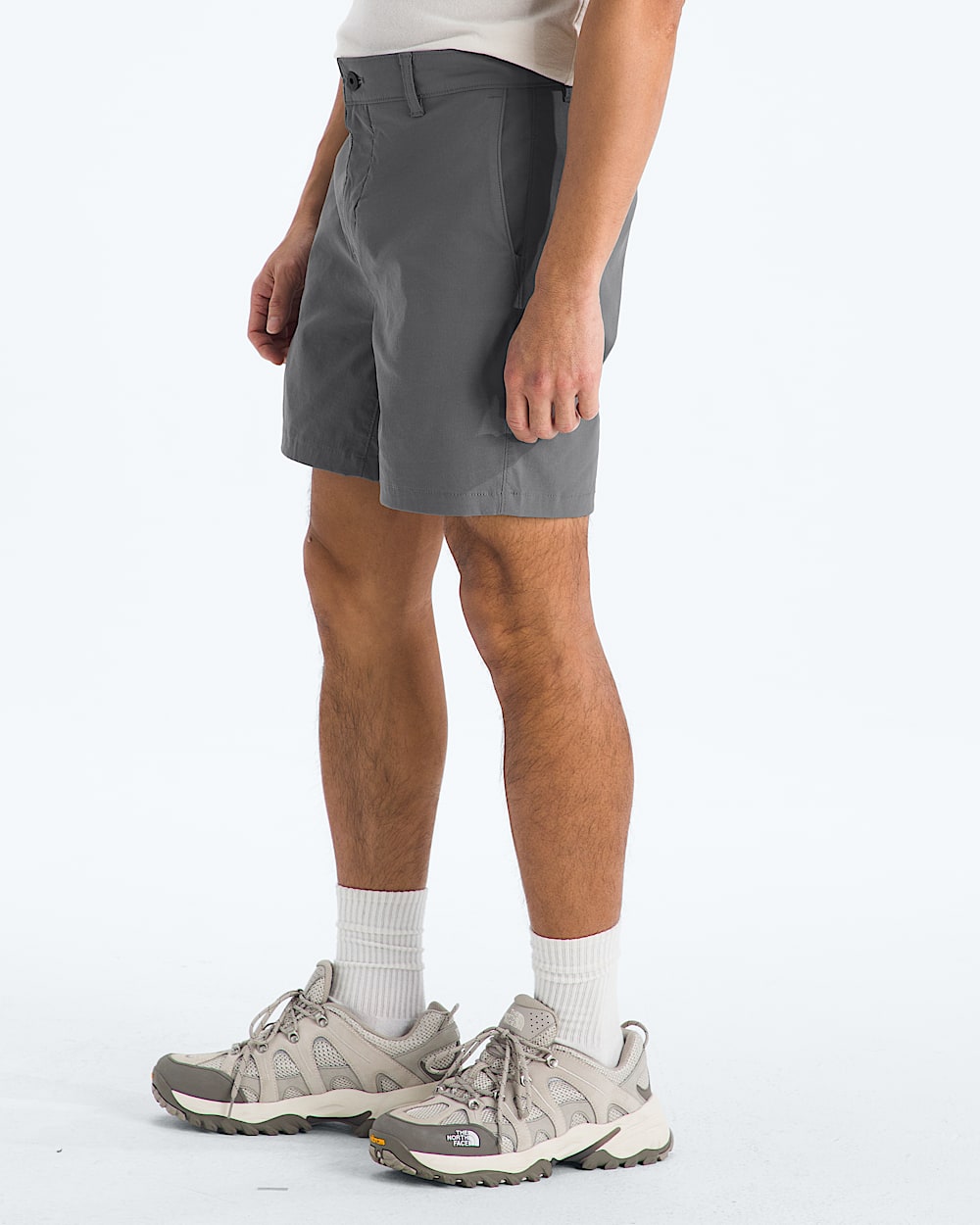Mens Sprag Shorts TNF MODEL34