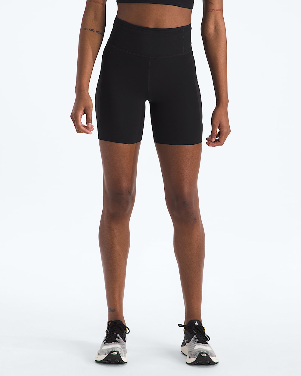 ウォーキング・ランニングウェア THE NORTH FACE Impulse Short Tight L Women's Summit Series Ripida Tights Shorts | The North Face