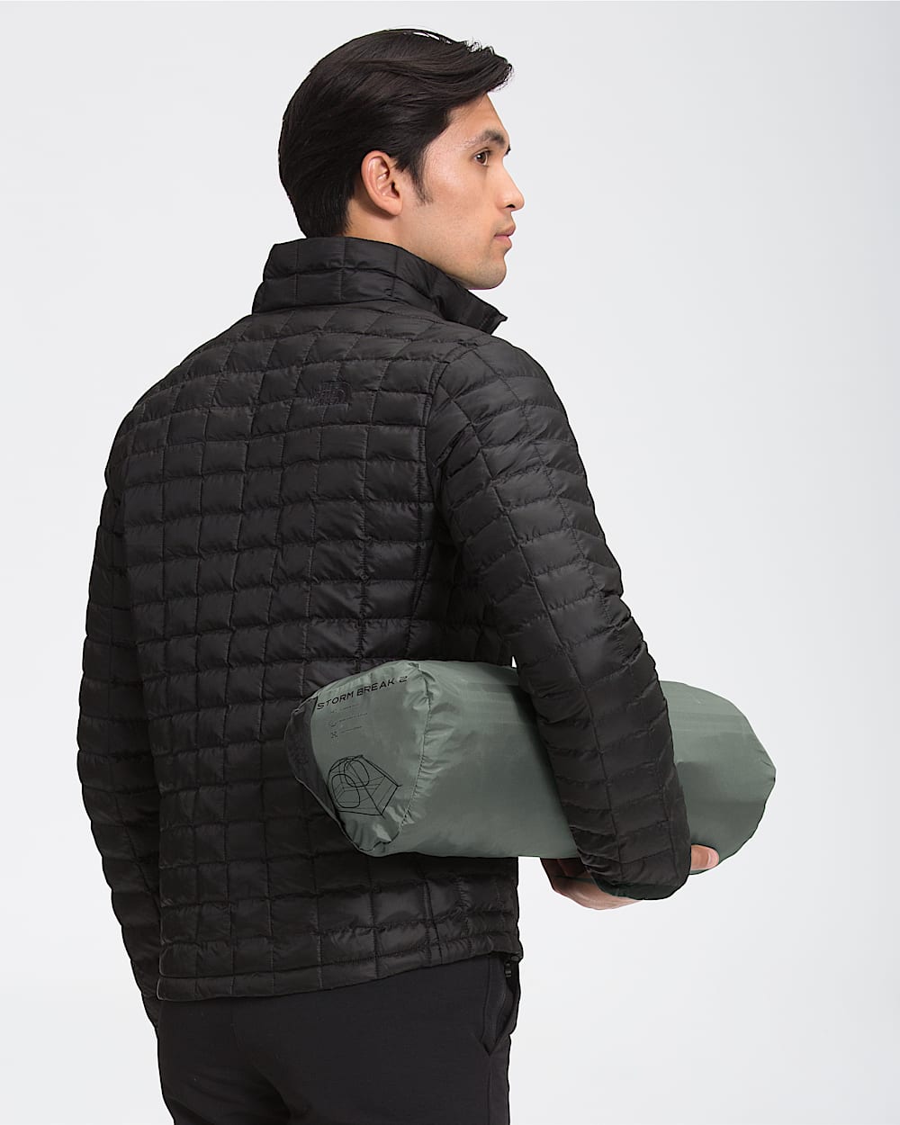 Stormbreak 2 Tent TNF MODELBACK
