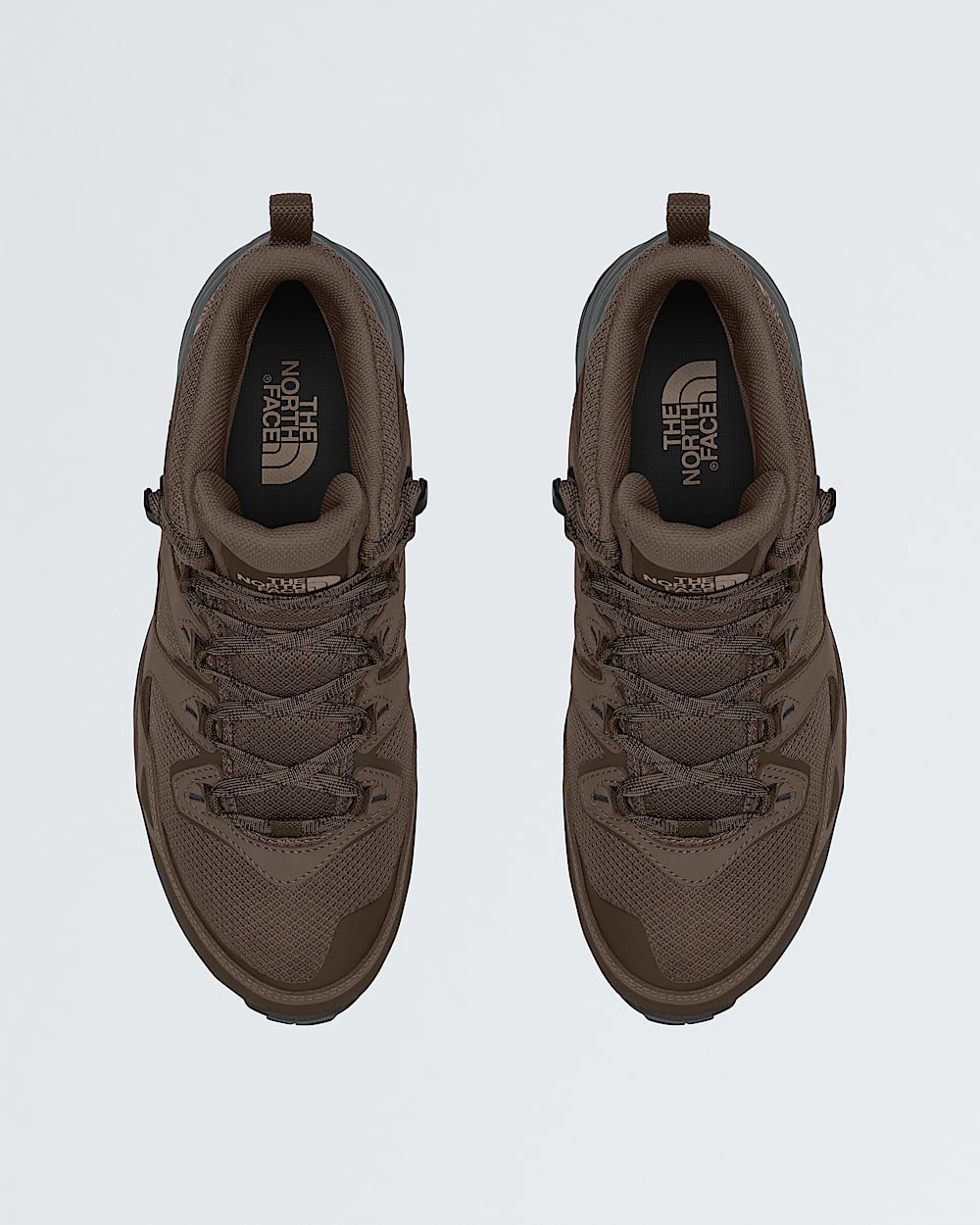 Mens Hedgehog 3 Mid Waterproof Boots TNF DETAILINSTEP