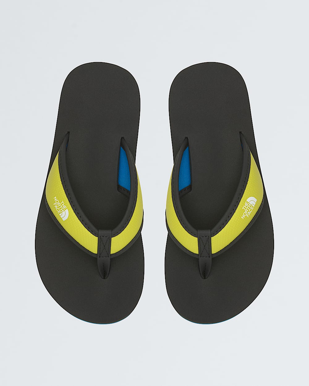 Youth Base Camp FlipFlops TNF DETAILINSTEP