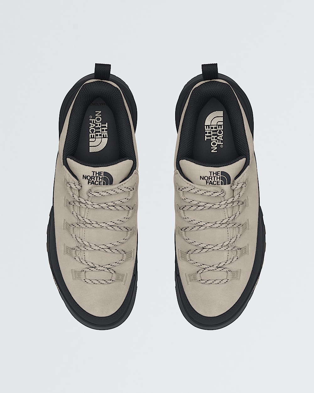 Chaussures basses de ville Glenclyffe TNF DETAILINSTEP