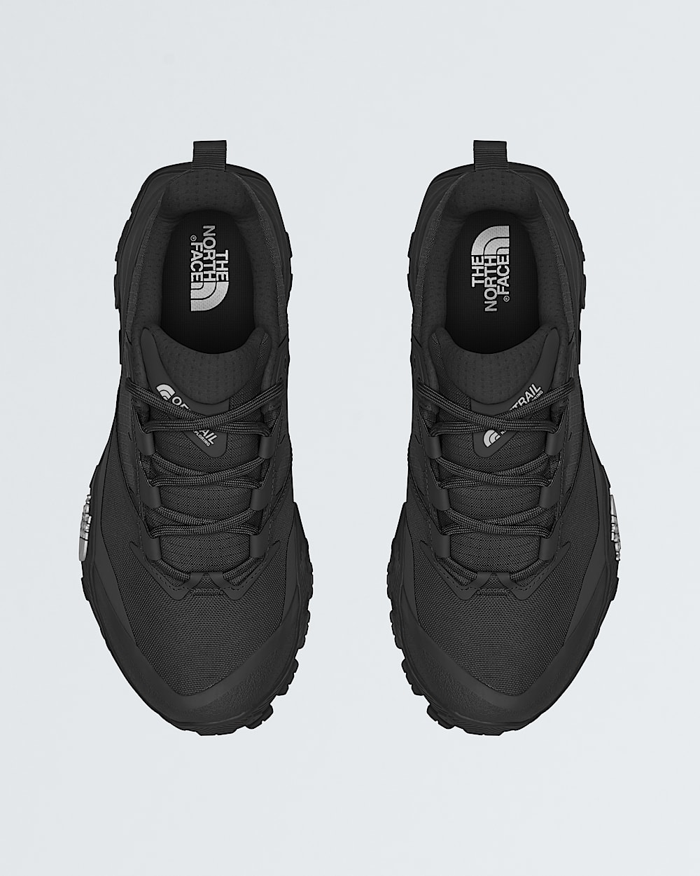 Womens Offtrail Hike GORETEX TNF DETAILINSTEP