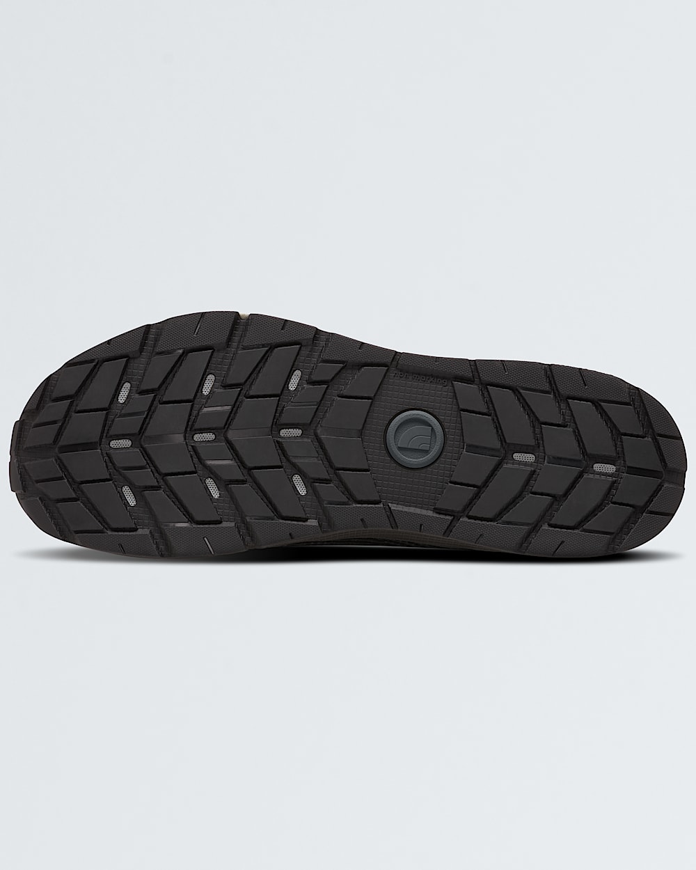 Mens Platte Canyon Shoes TNF DETAILSOLE