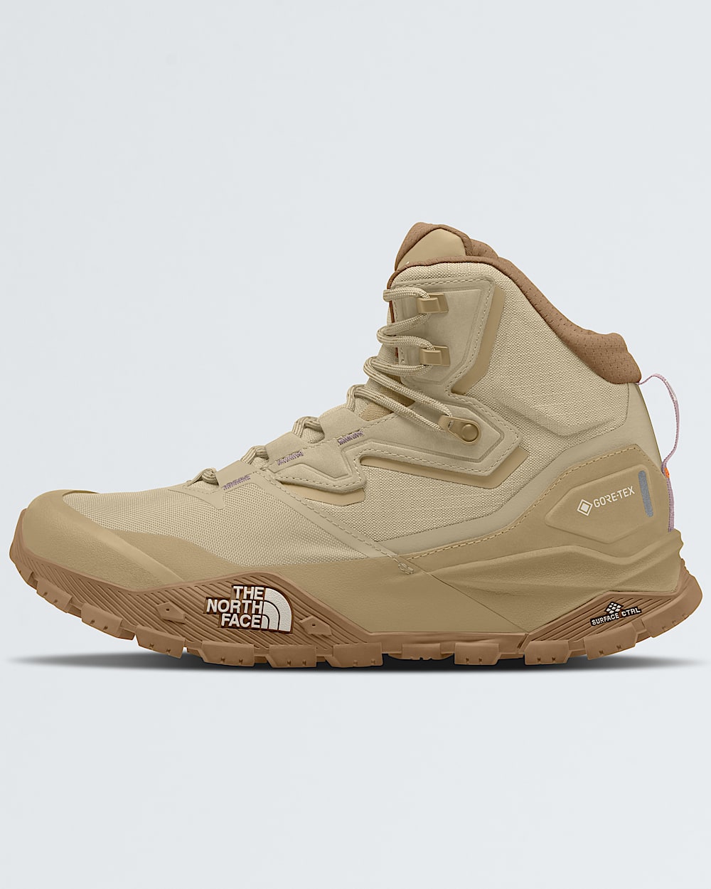 Womens Offtrail Hike LT Mid GORETEX Boots TNF HERO