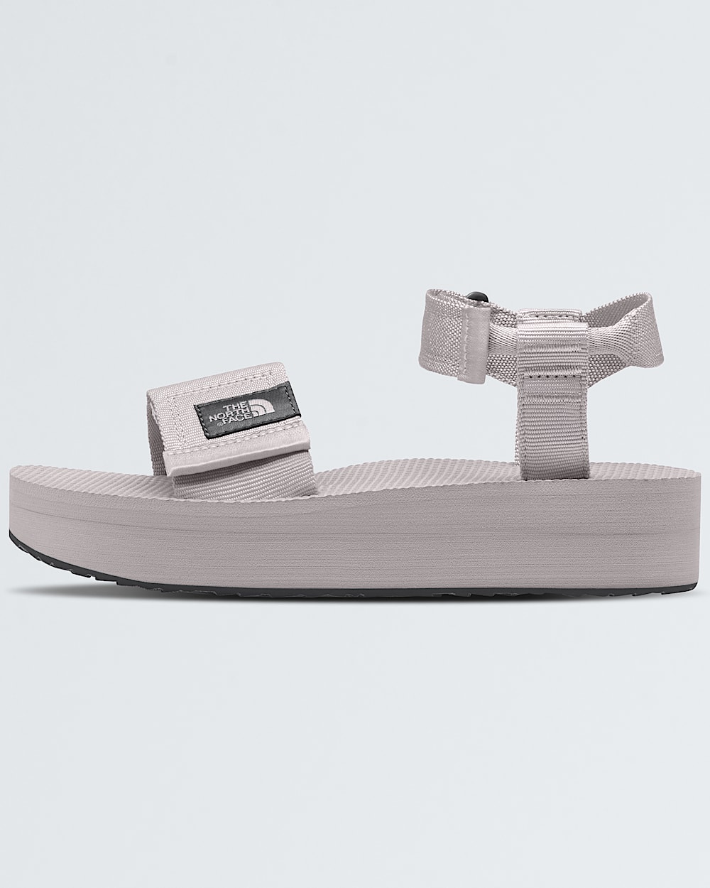 Womens Skeena Platform Sandals TNF HERO