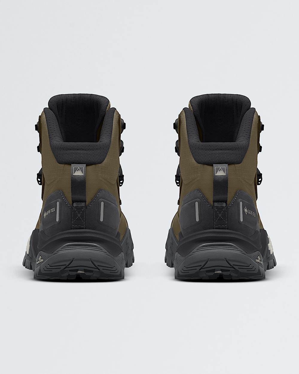Bottes mihautes Offtrail Hike LT GORETEX pour hommes TNF BACK