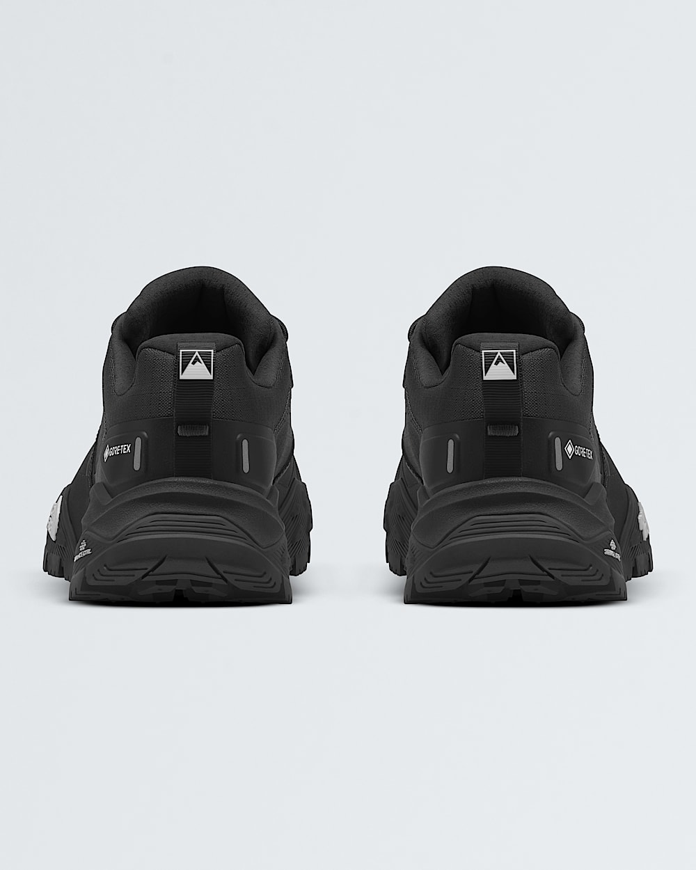 Womens Offtrail Hike GORETEX TNF BACK