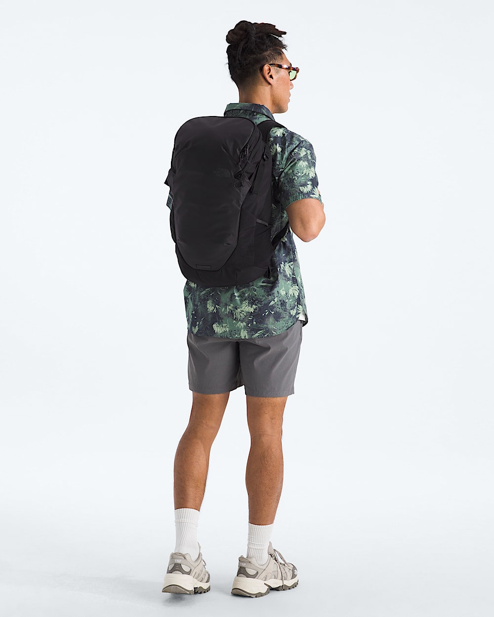 Kaban LTE Backpack  27L TNF MODELBACK