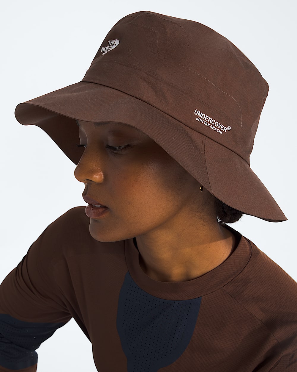 TNF x UNDERCOVER SOUKUU Hike Sunshield Bucket Hat | The North Face
