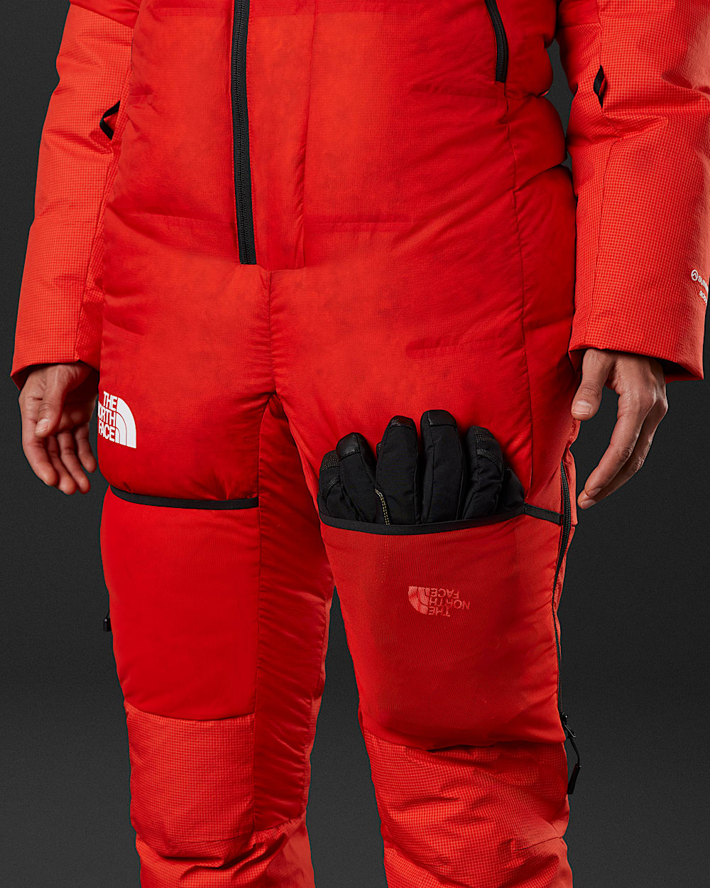 Womens Himalayan Suit TNF ALT2