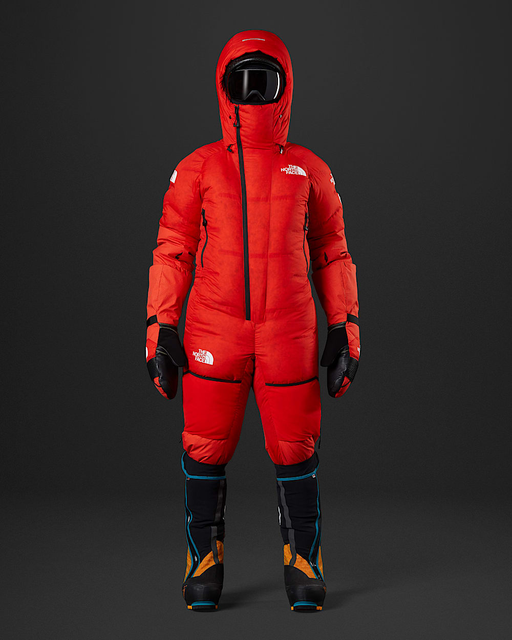 Womens Himalayan Suit TNF HERO2
