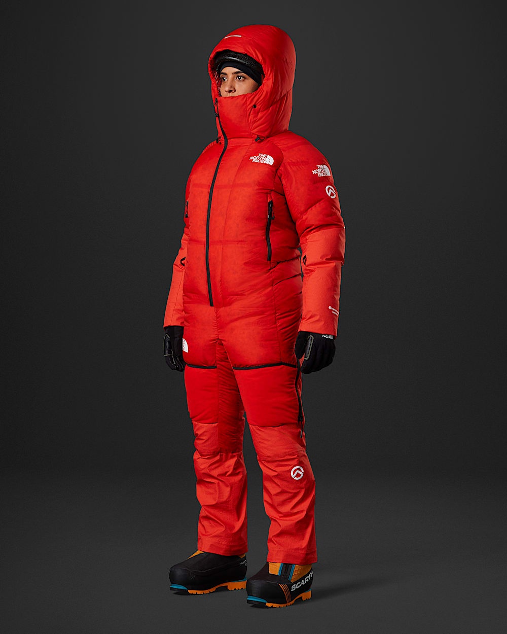 Womens Himalayan Suit TNF MODEL34