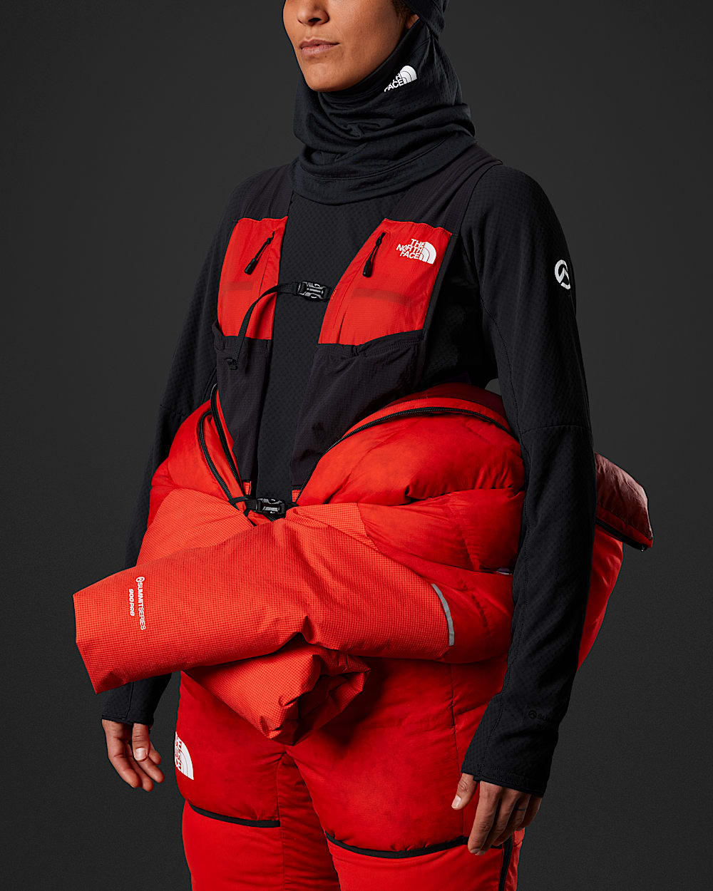 Womens Himalayan Suit TNF MODELALT6