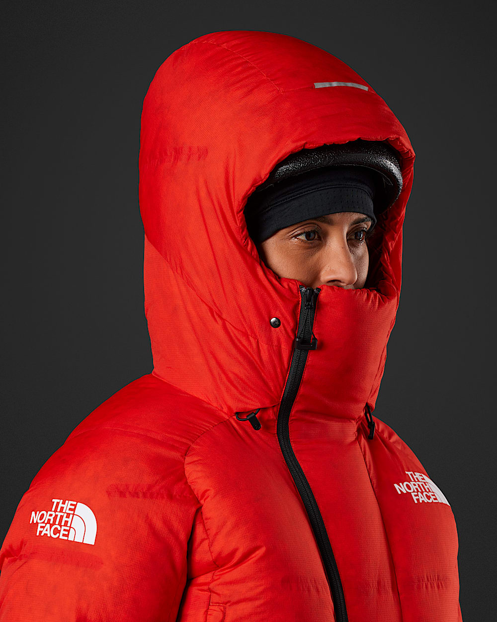 Womens Himalayan Suit TNF MODELHOOD1