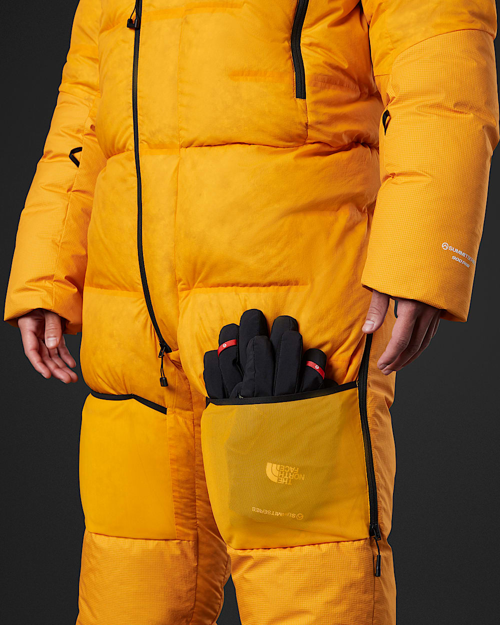 Mens Himalayan Suit TNF ALT2