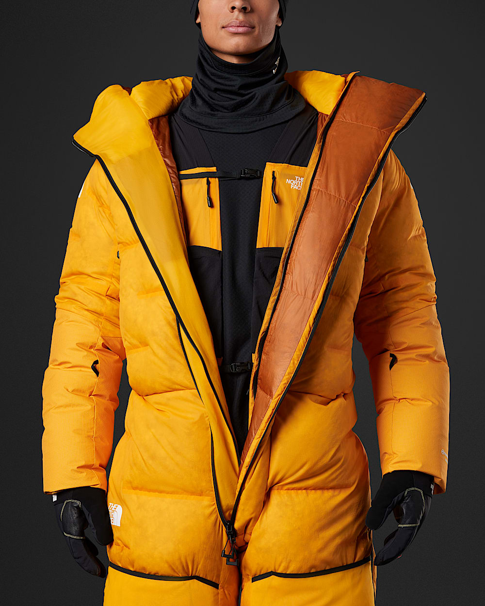 Mens Himalayan Suit TNF MODELALT3
