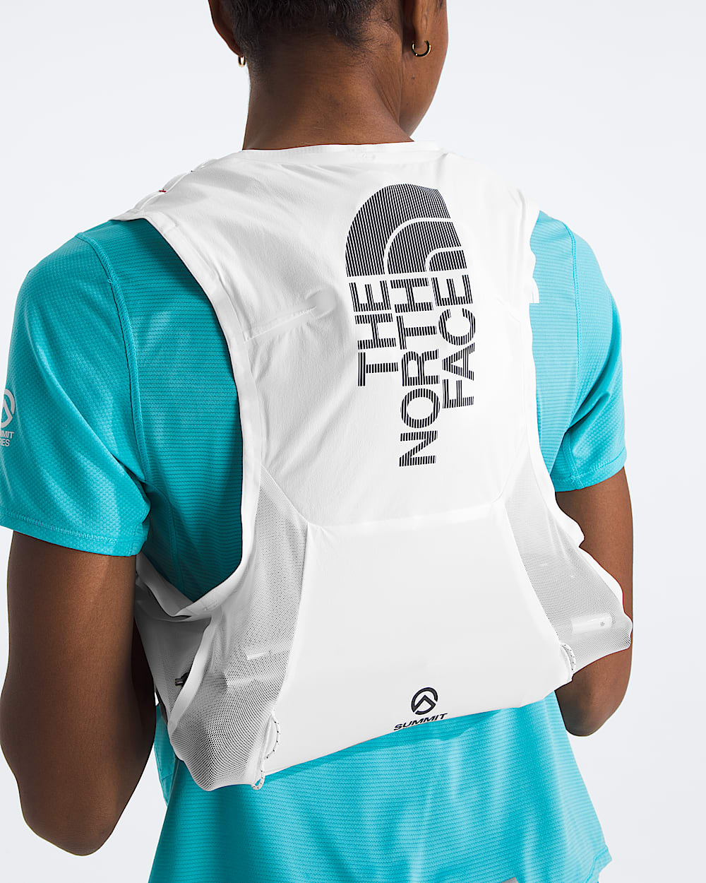 Summit Series Run Vest 5 TNF ALT2