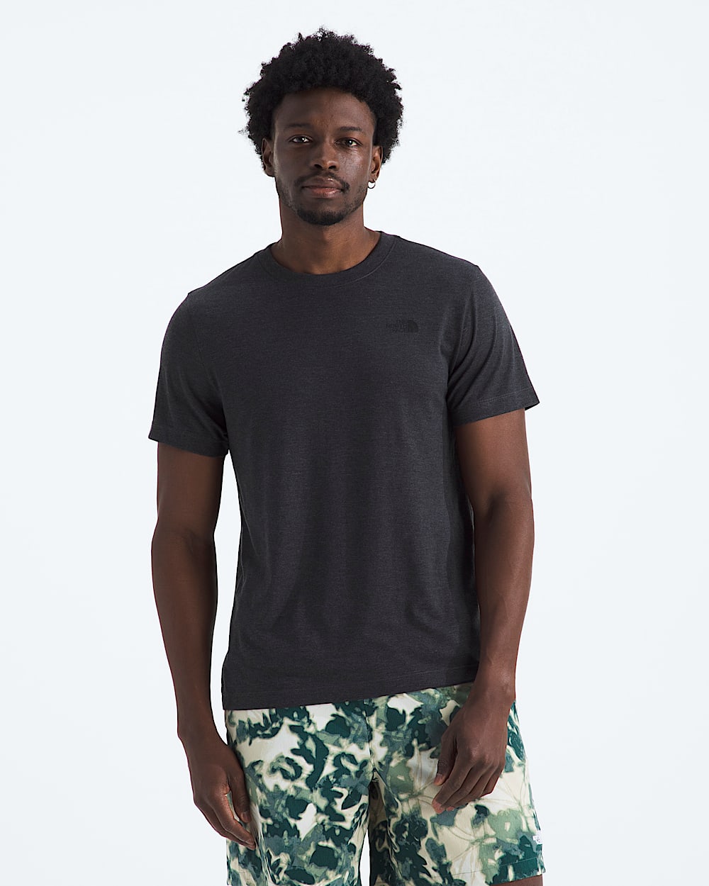 Mens TriBlend ShortSleeve Tee TNF Main