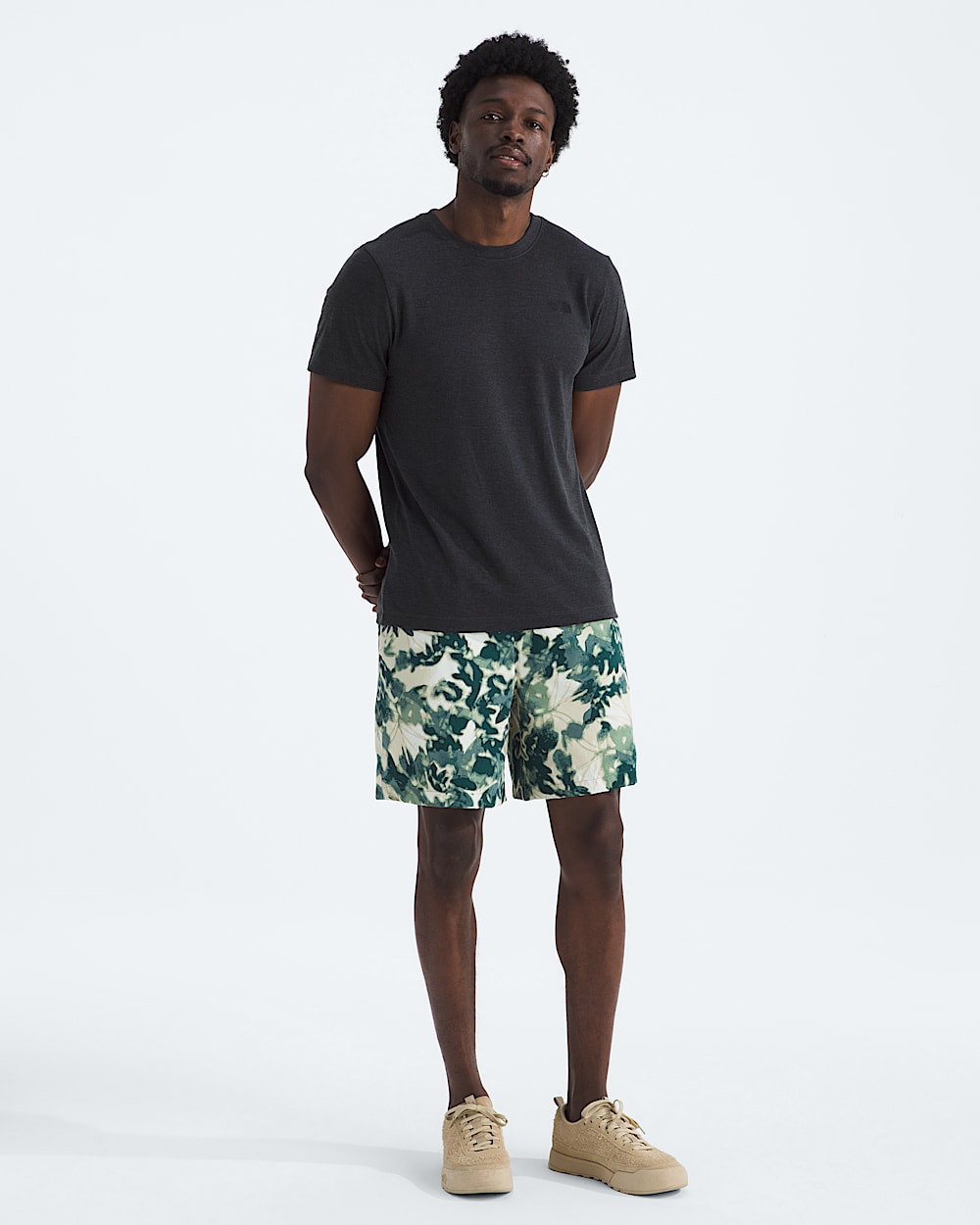 Mens TriBlend ShortSleeve Tee TNF HERO2