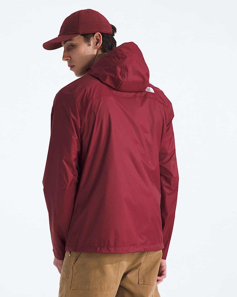 Mens Venture 2 Jacket TNF BACK