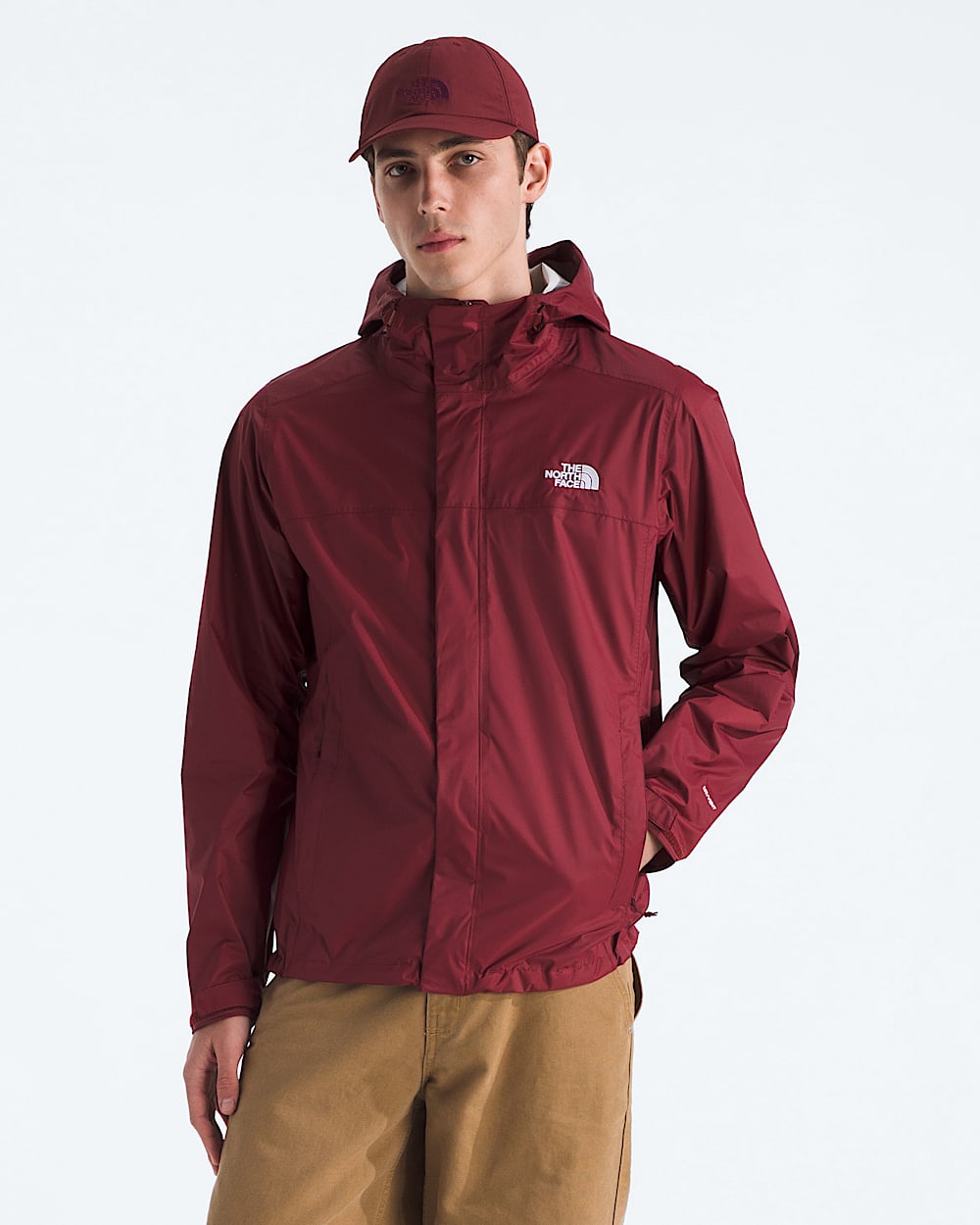 Mens Venture 2 Jacket TNF Main