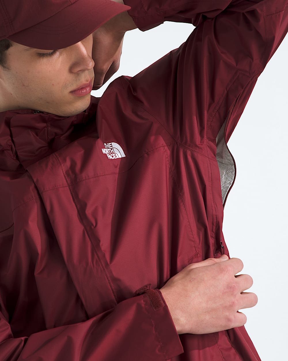 Mens Venture 2 Jacket TNF MODELALT2