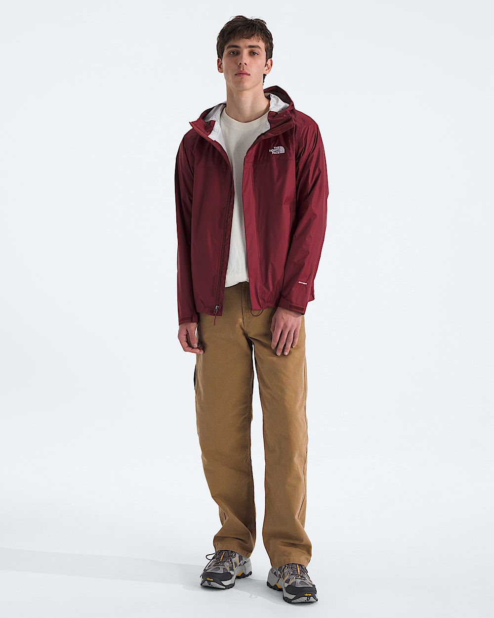 Mens Venture 2 Jacket TNF HERO2