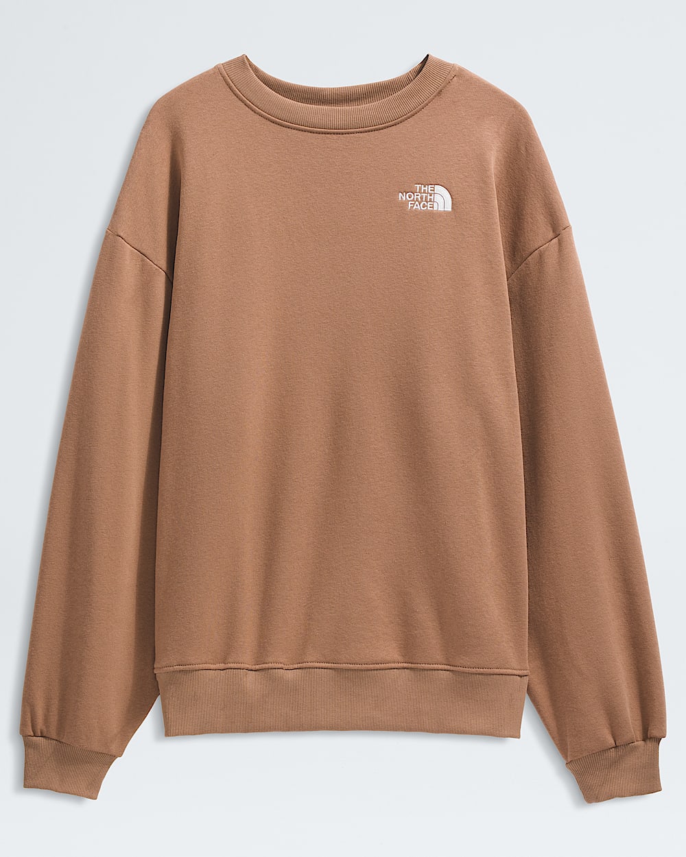 トップス THE NORTH FACE Calton Sweat Crew 130 Women's Evolution Oversized Crew | The North Face